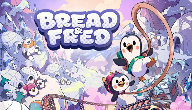 Bread & Fred on Steam